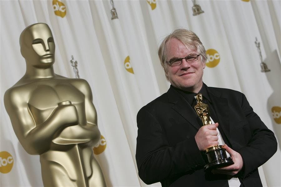 Philip Seymour Hoffman