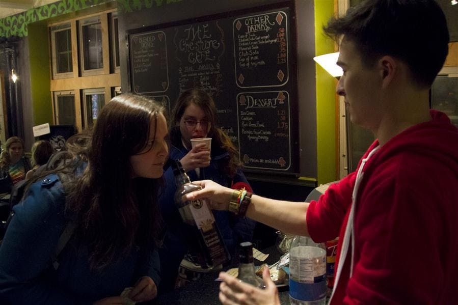 entCheshire Carousel