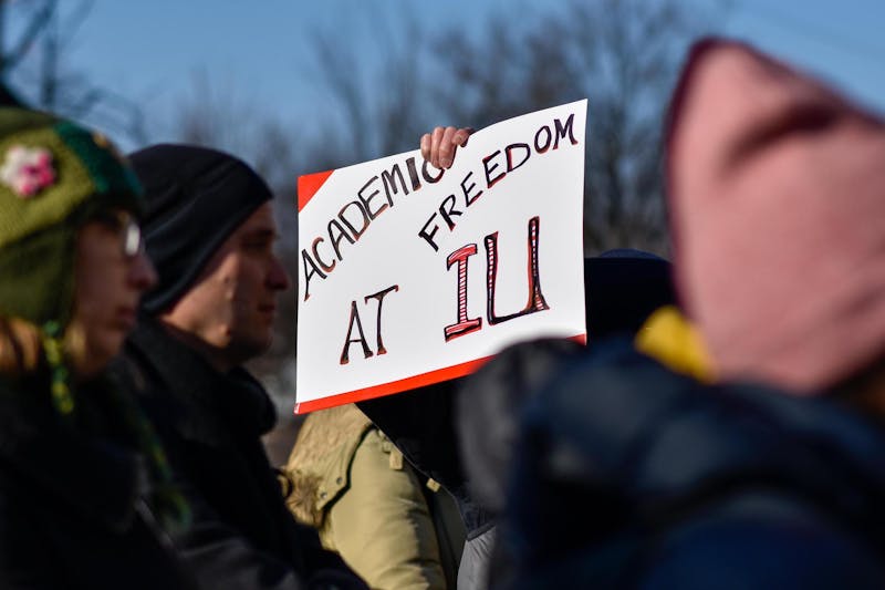 Why the Indiana University Bloomington’s AAUP chapter’s membership has exploded