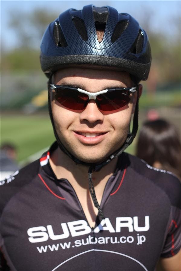 Julian Londono, junior