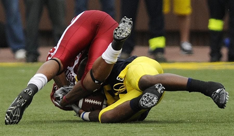 IU-Michigan Football