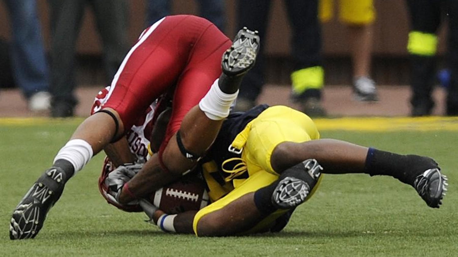 IU-Michigan Football