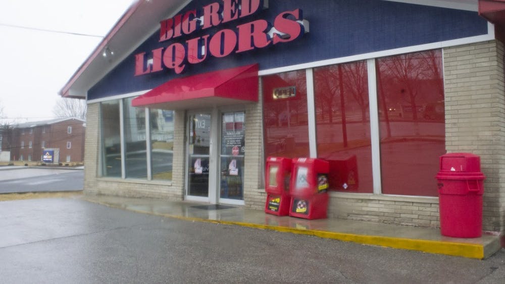 The Indiana Senate passed a bill Monday that would allow carryout alcohol sales on Sundays. Senate Bill 1 would allow convenience, drug and liquor stores to sell alcohol from noon to 8 p.m. on Sundays. Big Red Liquors is just one of the liquor-selling companies affected by the current ban on Sunday alcohol sales.
