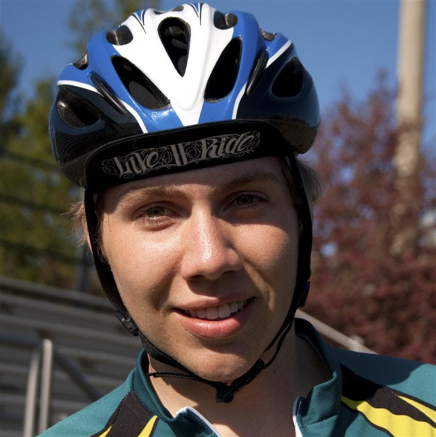 Jackson Hammond, sophomore