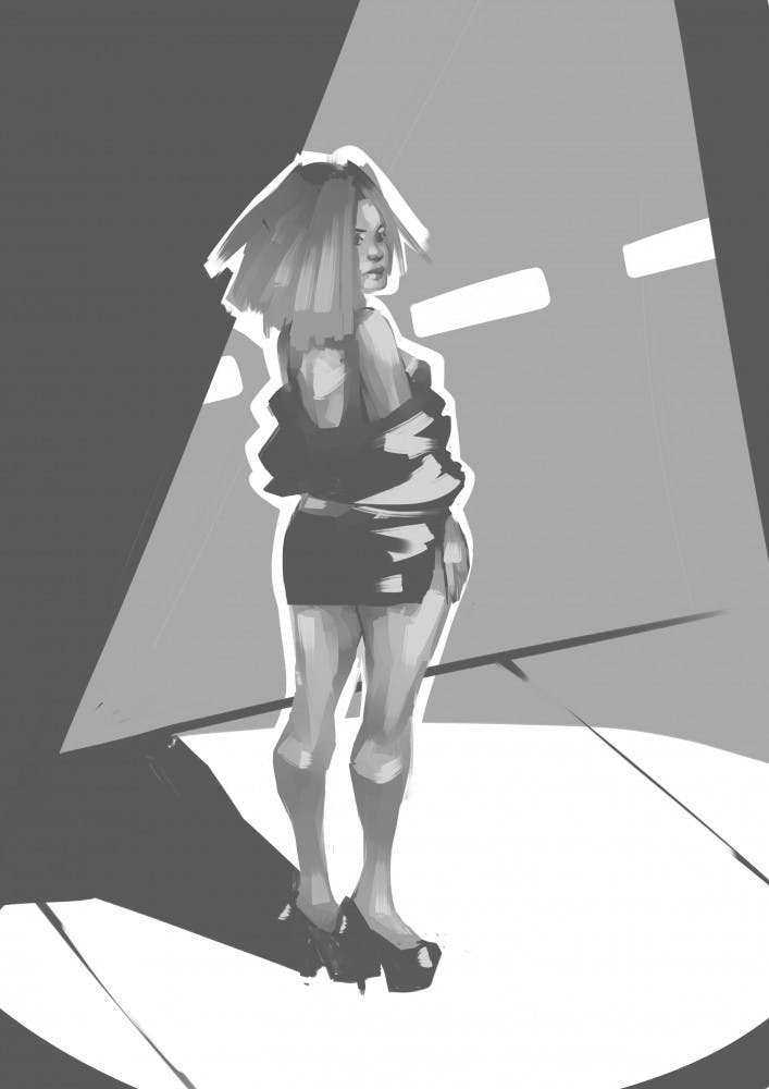 Legalizing Prostitution