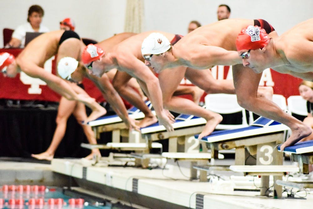 Swimmers power to big success at meet
