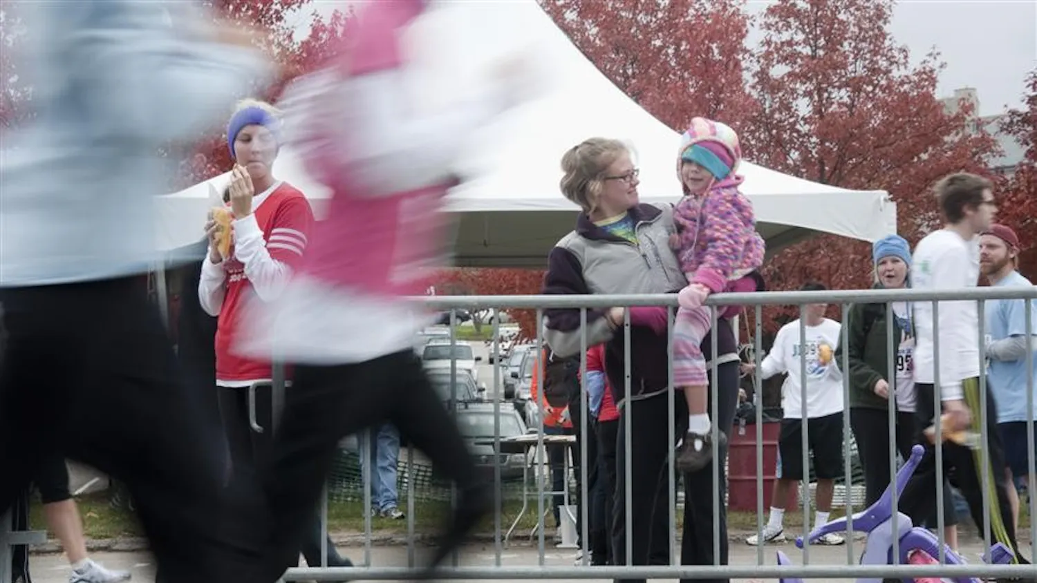 Behrman 5k
