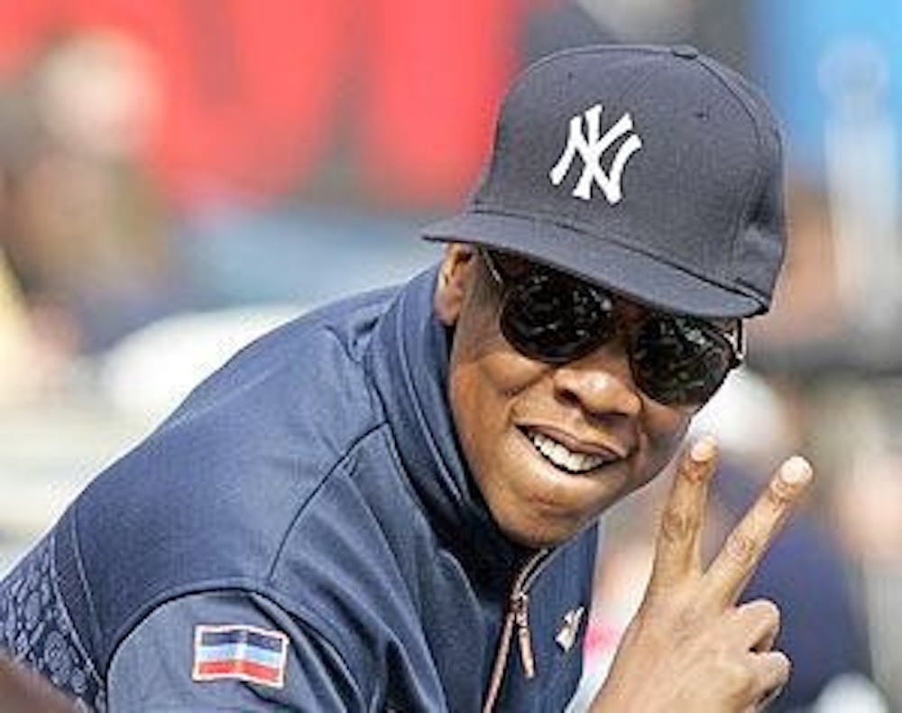 Jay-Z Yankees