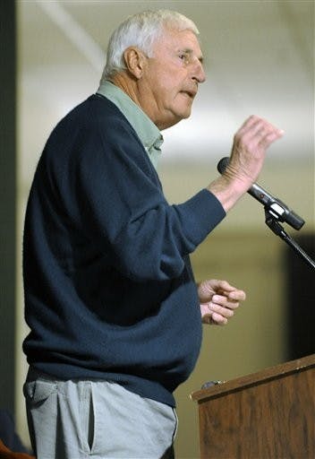 Knight Returns Basketball