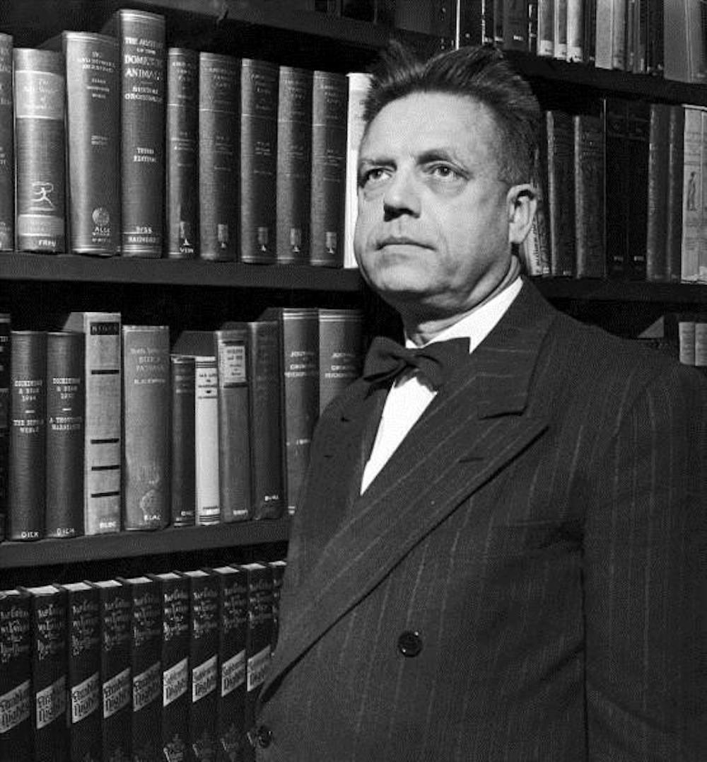 Alfred Kinsey