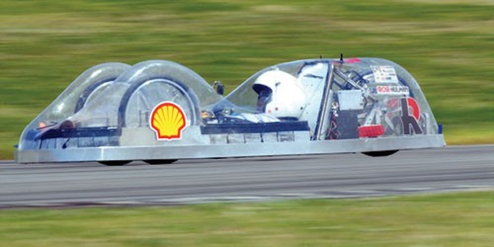 Eco Marathon Americas Challenge