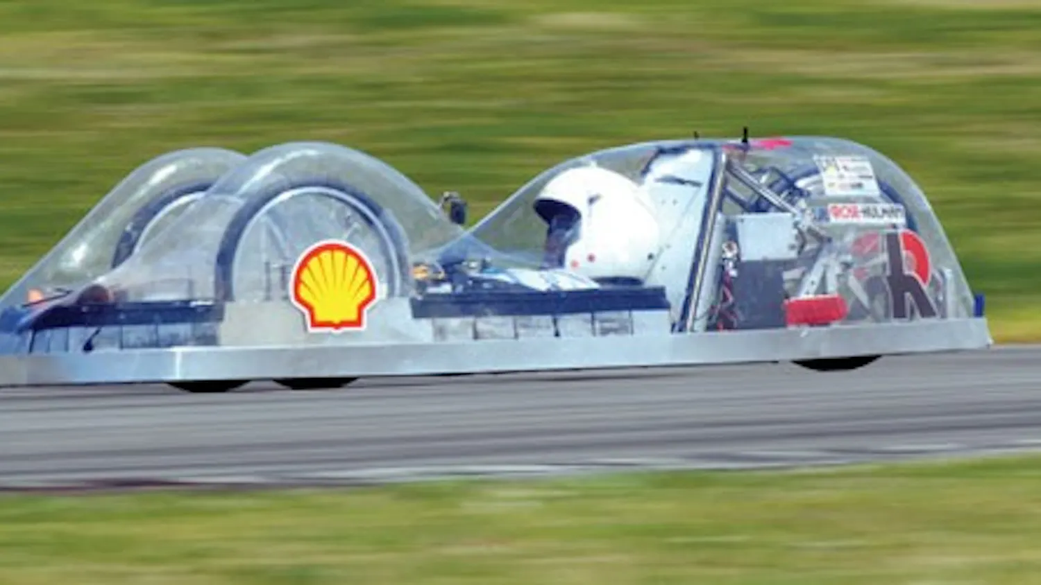 Eco Marathon Americas Challenge