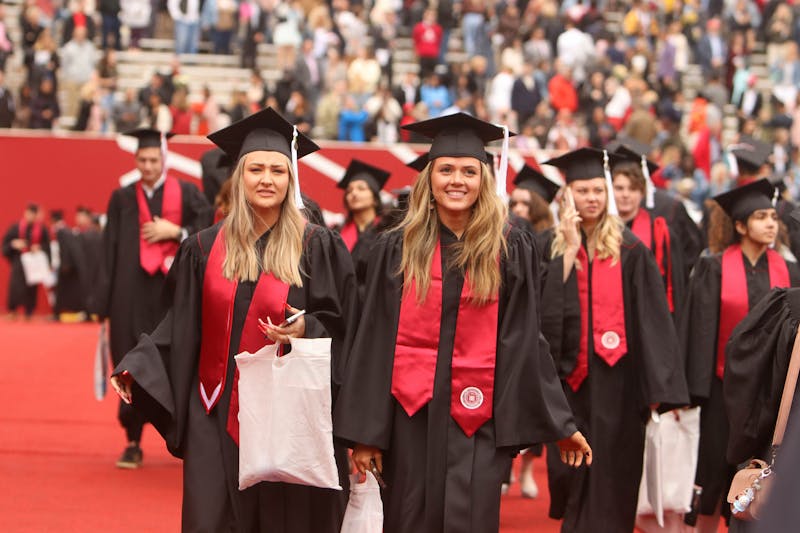 IU 2023 Spring Commencement: What you need to know - Indiana Daily Student