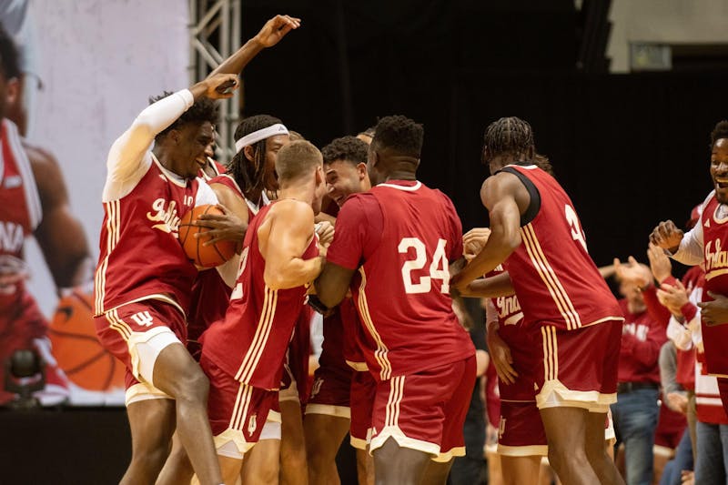 Three Key Moments From Indiana Basketballs Hoosier Hysteria Indiana