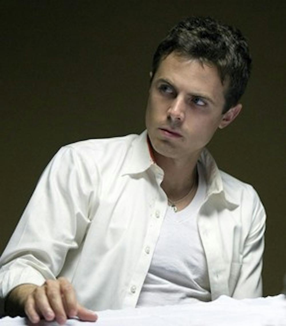 Between "The Assassination of Jesse James ..." and "Gone Baby Gone," Casey Affleck has established himself as the "it" Affleck actor. 
