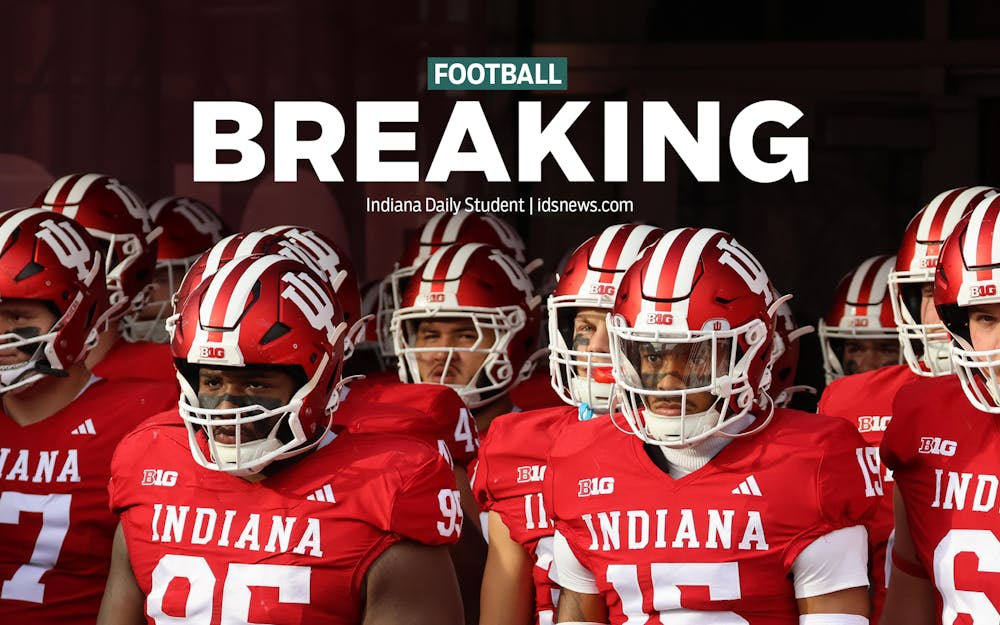 Indiana football secures pledge from former Notre Dame offensive lineman Pat  Coogan - Indiana Daily Student