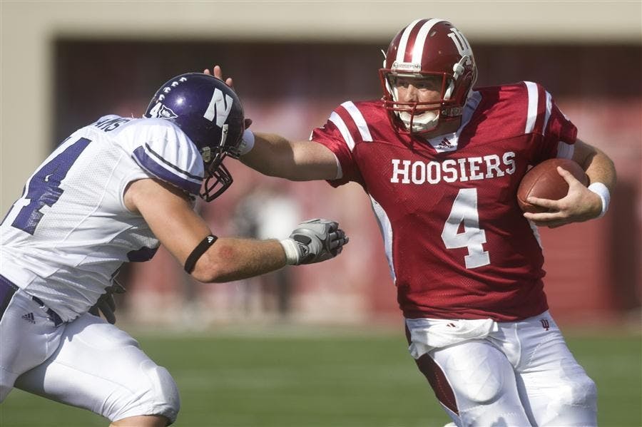 Football v. Northwestern