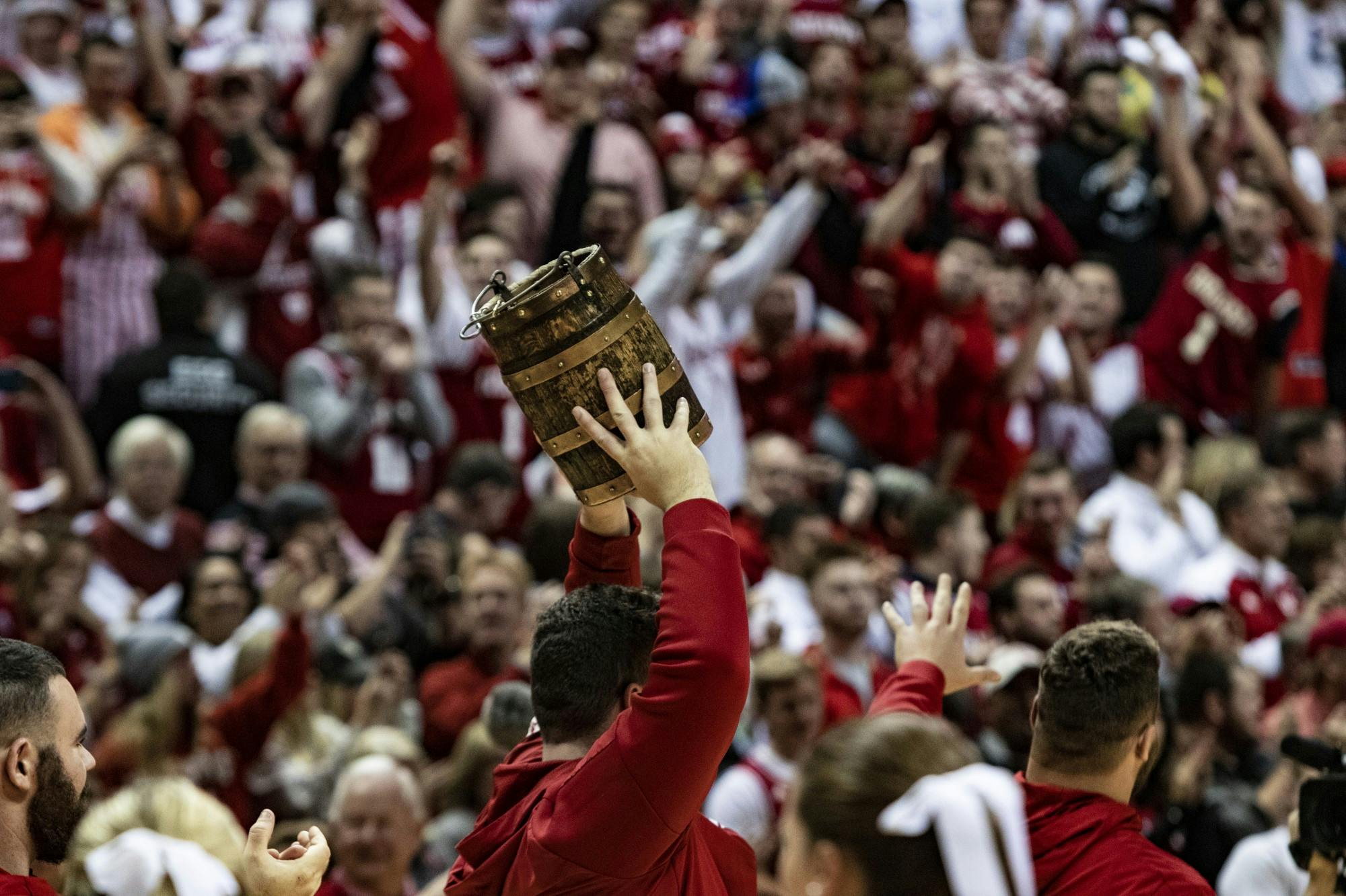 GALLERY: IU Men’s Basketball Passes Its First Test In 80-64 Win Over No ...