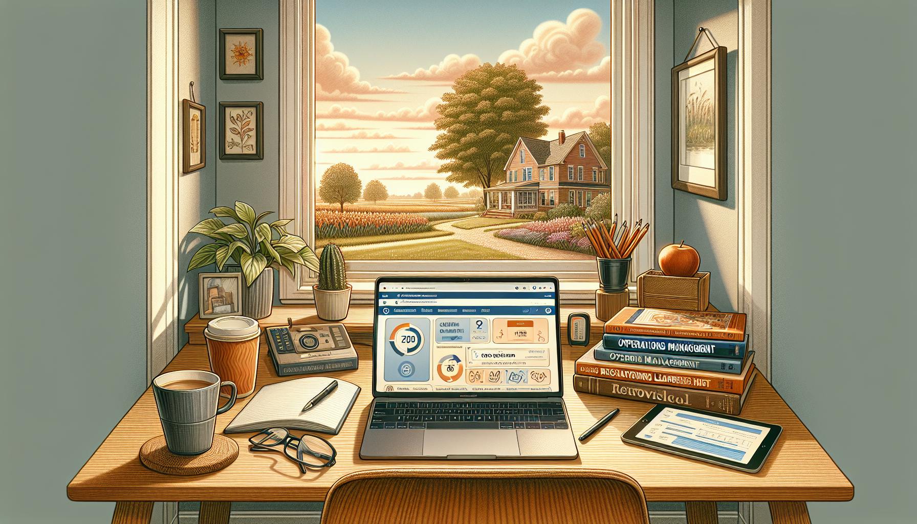 indianas operational