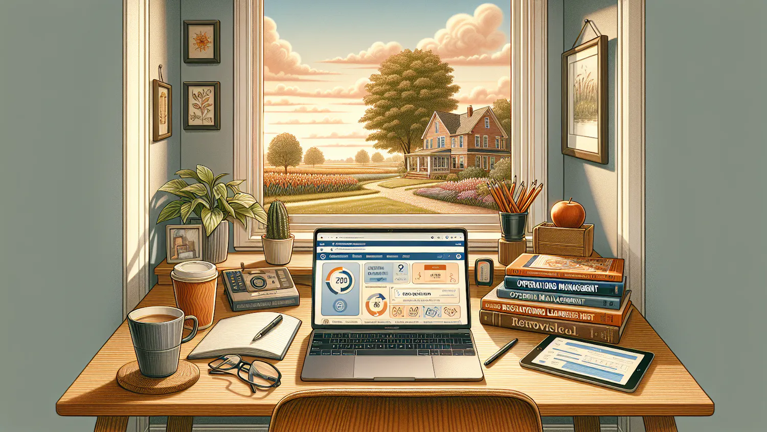 indianas operational