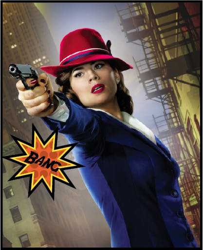 'Agent Carter'