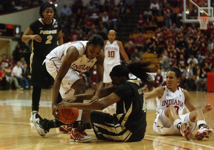 Women's Basketball v. Purdue
