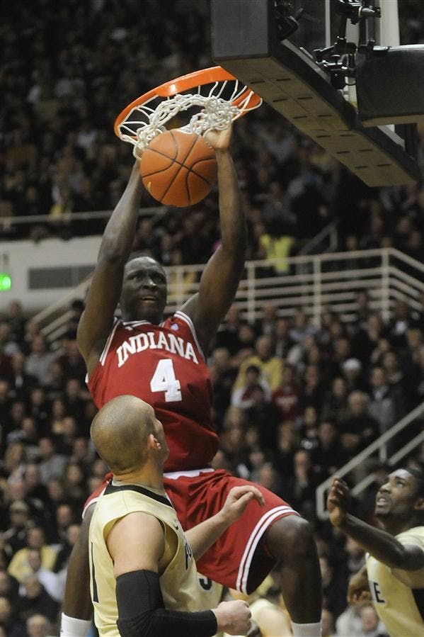 Men's Basketball vs. Purdue