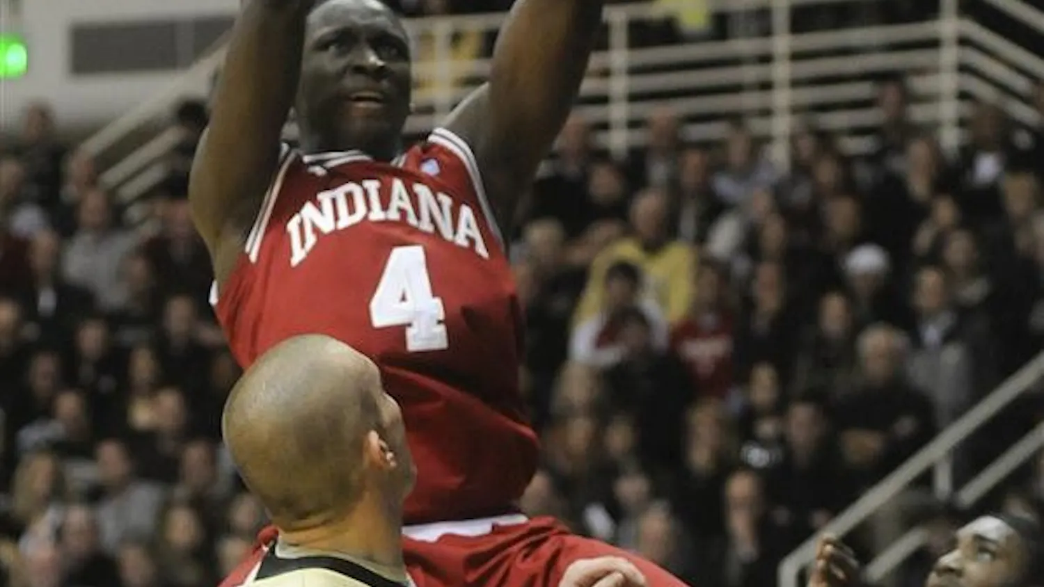 Men's Basketball vs. Purdue