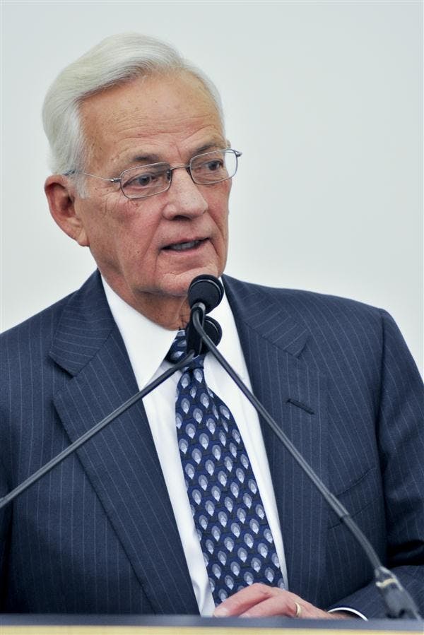 Truth, Transparency and Leadership