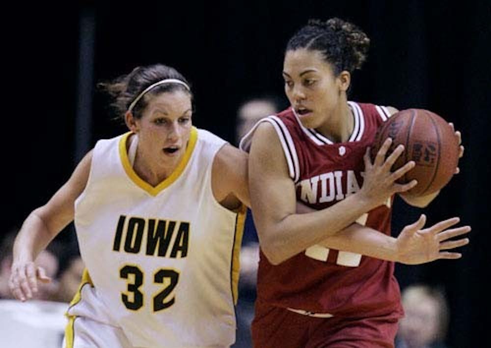 B10 Indiana Iowa Basketball