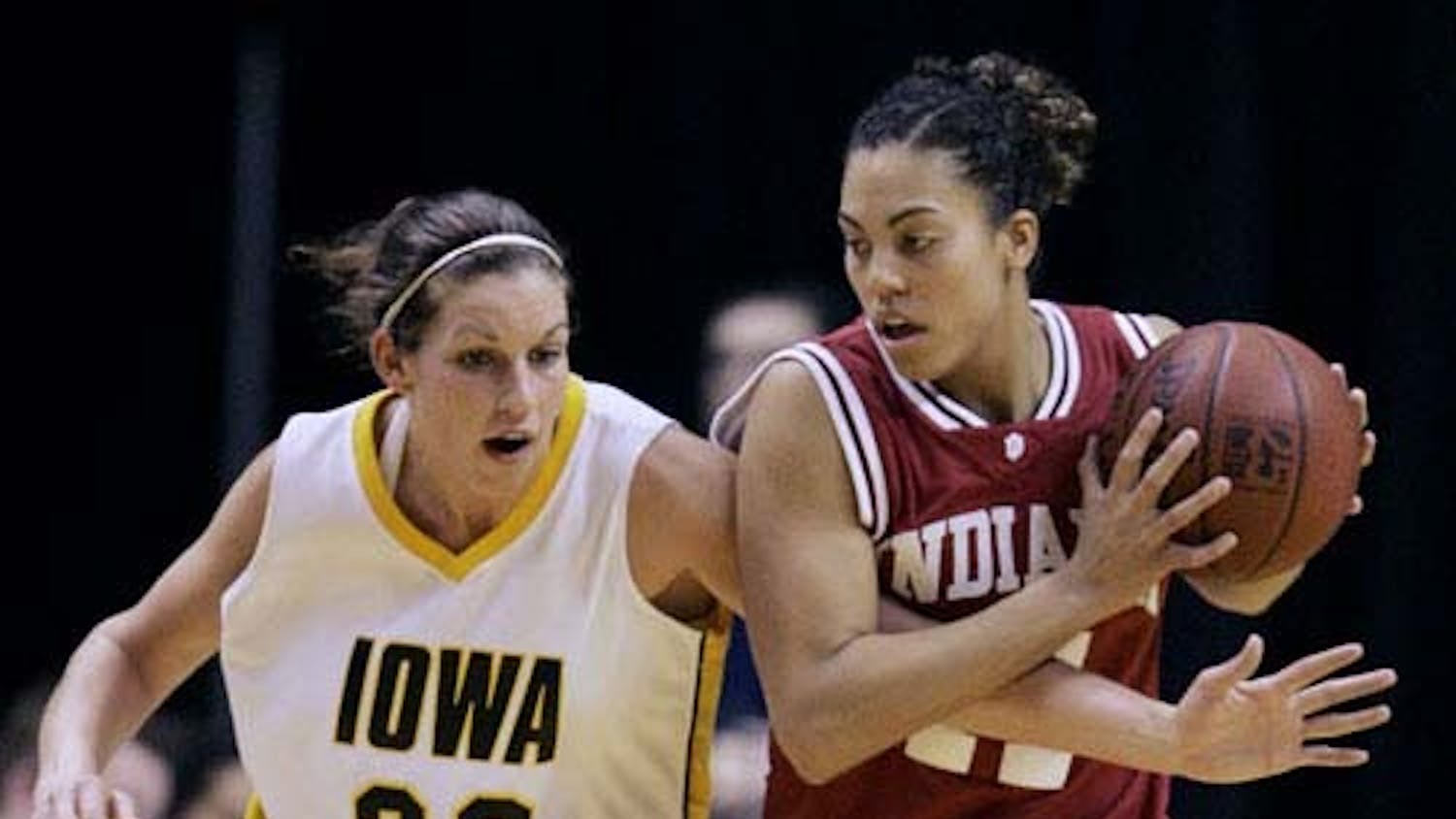 B10 Indiana Iowa Basketball