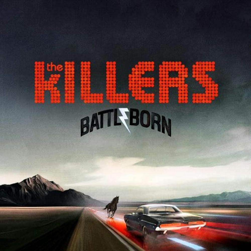Killers keep it up