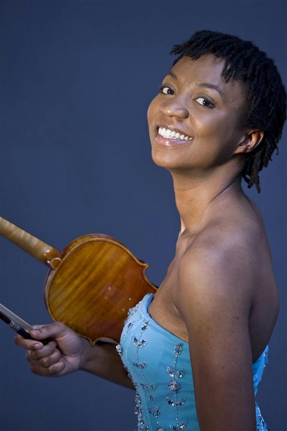 Tai Murray, violinist