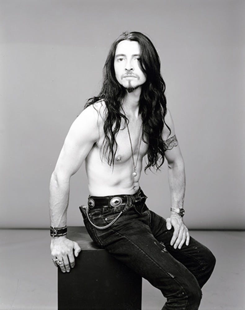 The Mapplethorpe exhibition opens 25 years after the artist's death. 30 photos will be on display and all were donated in 2011. Some photographs will feature nudity and explicit material.