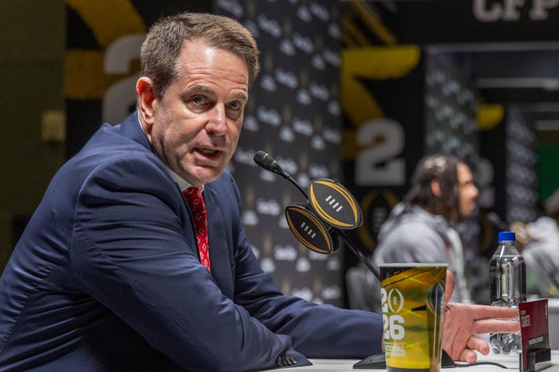 ‘Not an NFL guy’: Indiana football HC Curt Cignetti quiets head coaching interest elsewhere