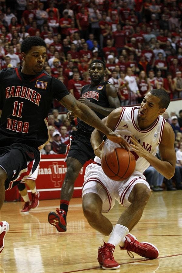 IU vs. Gardner-Webb