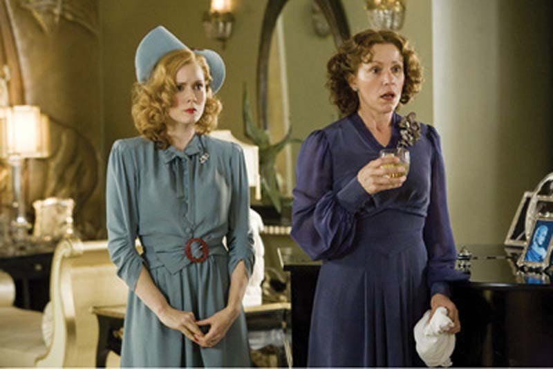 Miss Pettigrew Lives for a Day