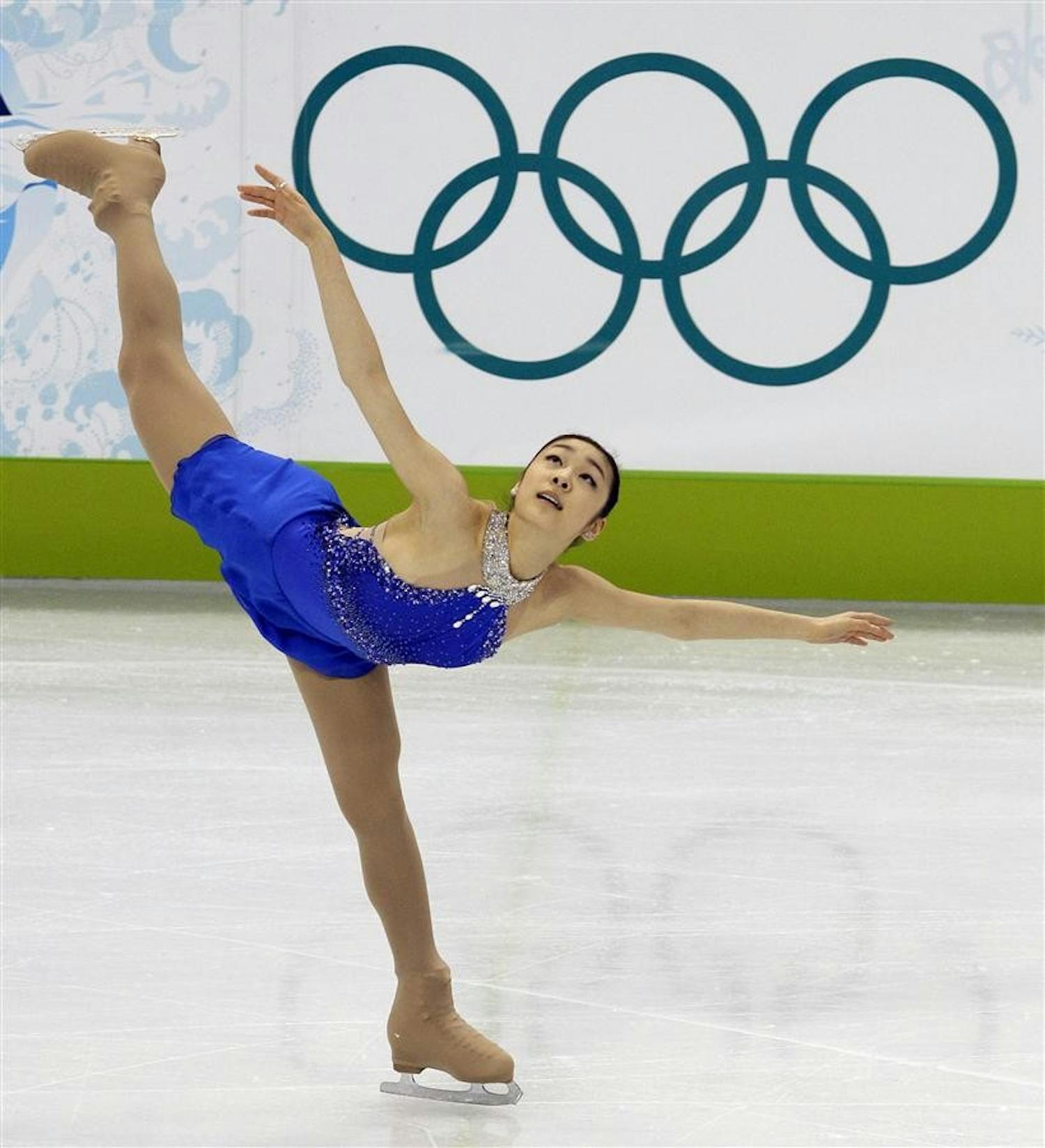 Vancouver Olympics Figure Skating