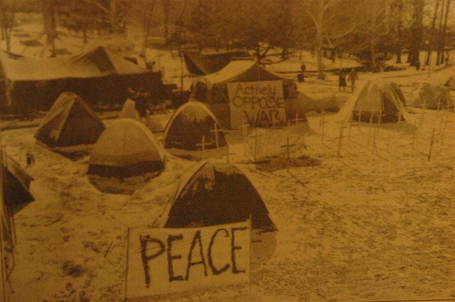 camp for peace