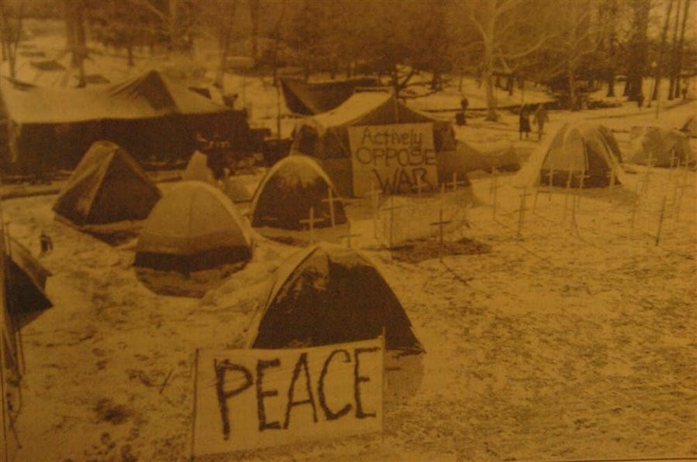 camp for peace