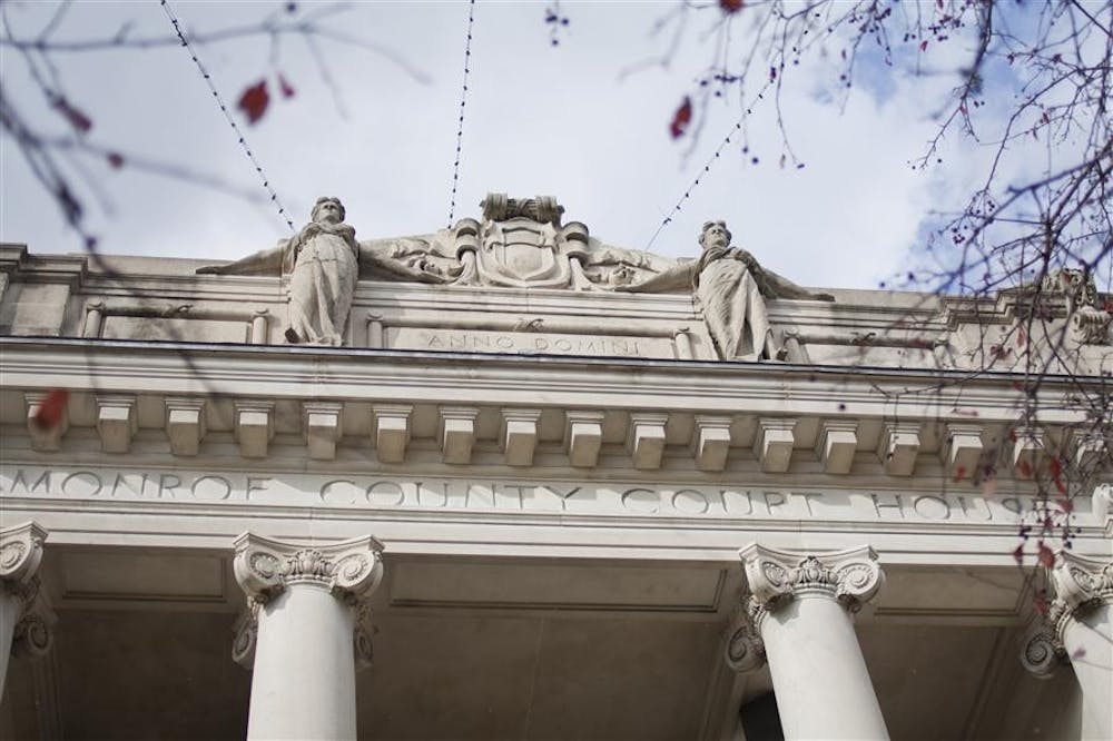 Courthouse Renovations