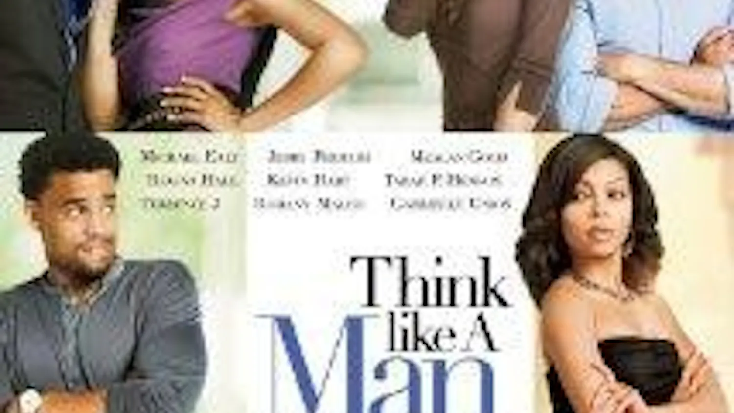 Think Like A Man