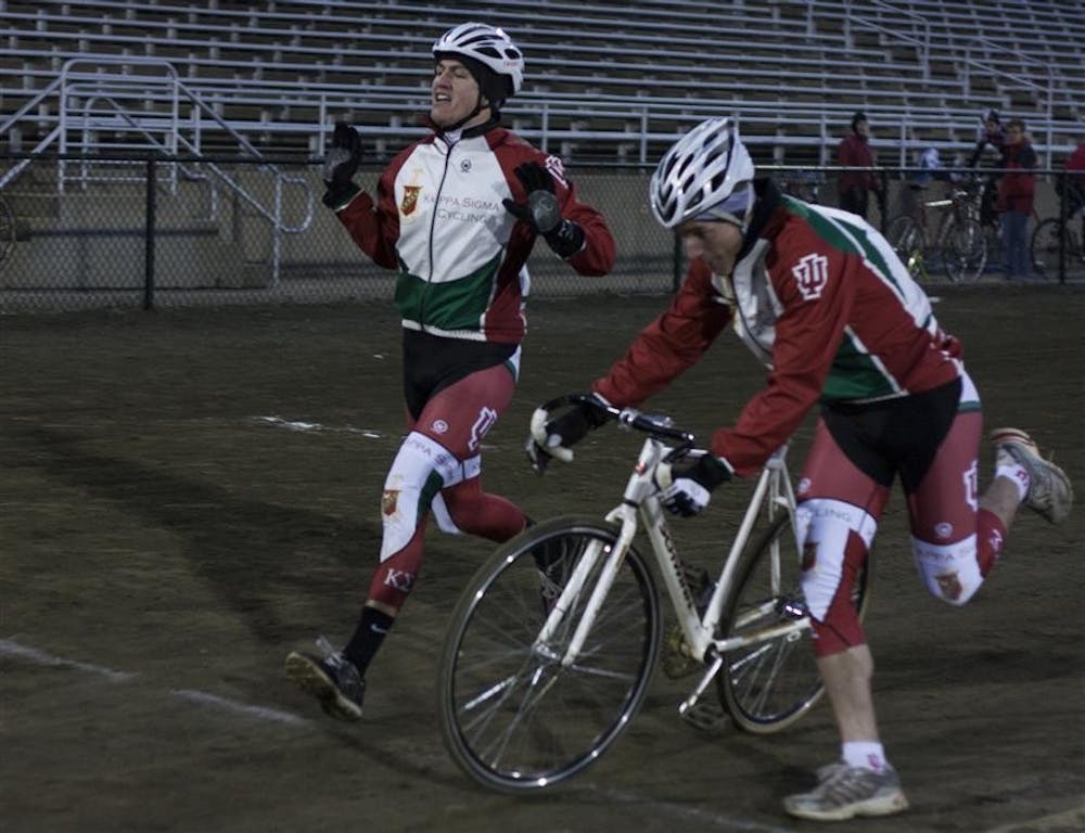 Little 500 Practice Qualifications