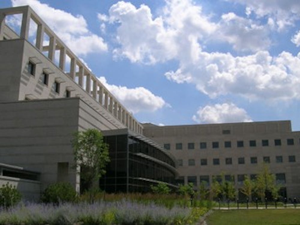 The Informatics and Communications Technology Complex, located on the IUPUI, is pictured. President Joe Biden will nominate Nasser Paydar, former chancellor of IUPUI, as the assistant secretary for postsecondary education.