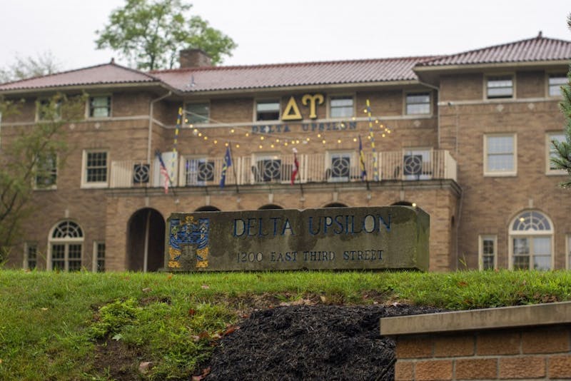 Monroe County shuts down the Delta Upsilon fraternity house after