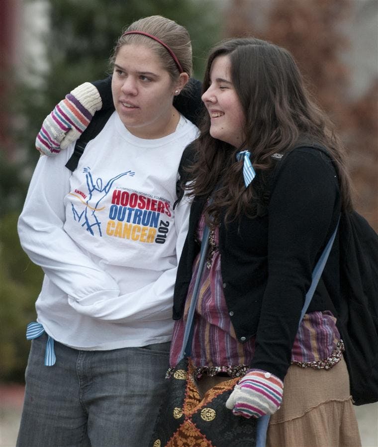 Anti-Bully Rally