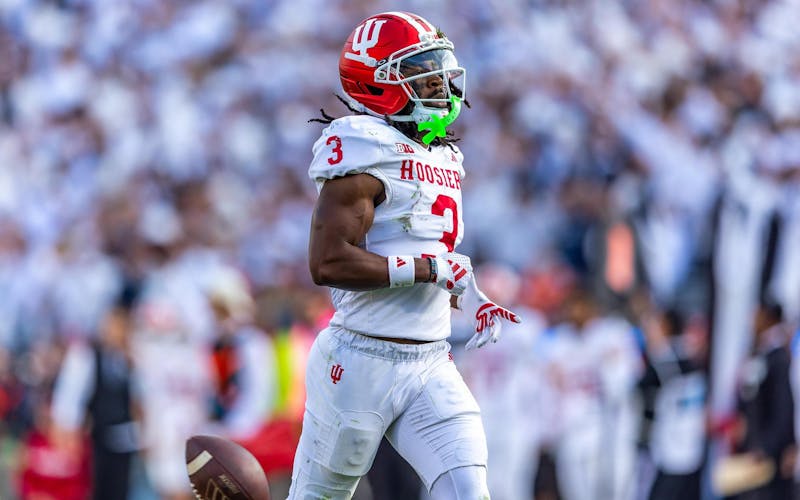 COLUMN: Indiana gets crucial Rose Bowl addition with Omar Cooper Jr. healthy