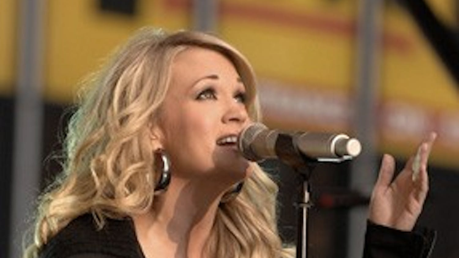 Good Morning America Carrie Underwood