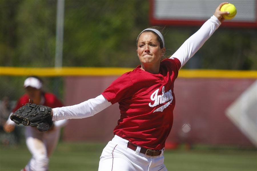 IU vs. Purdue Softball
