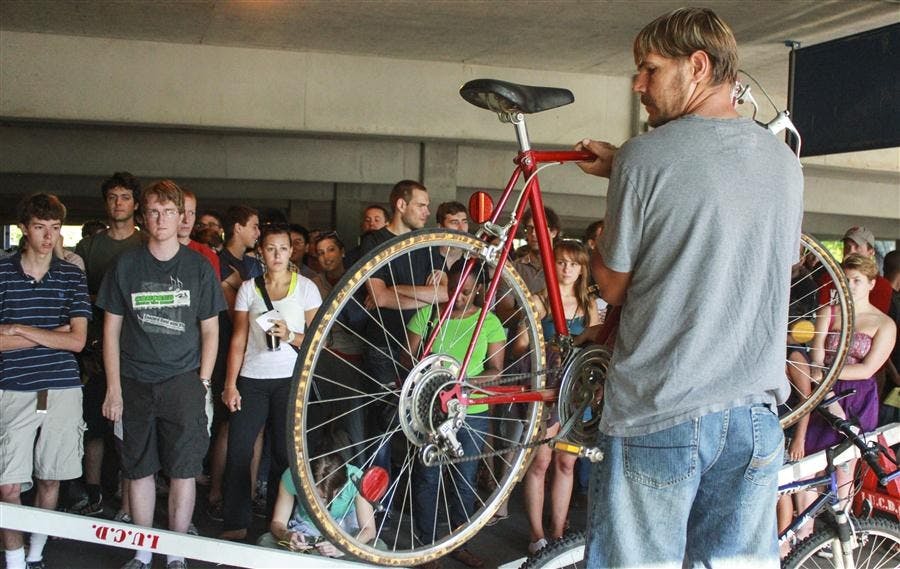Bikes
